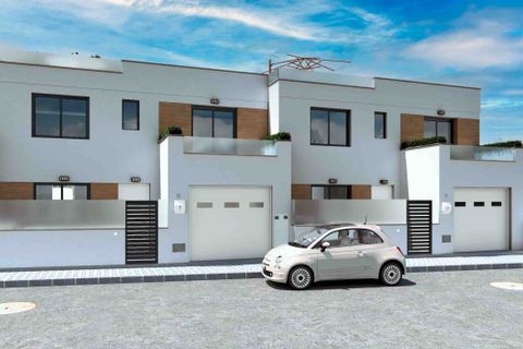 Byhus i Los Belones, Murcia, Los Belones - € 335.000 | Ref: TO279 - foto 1